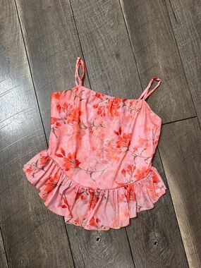 Willow + Root Tank Top